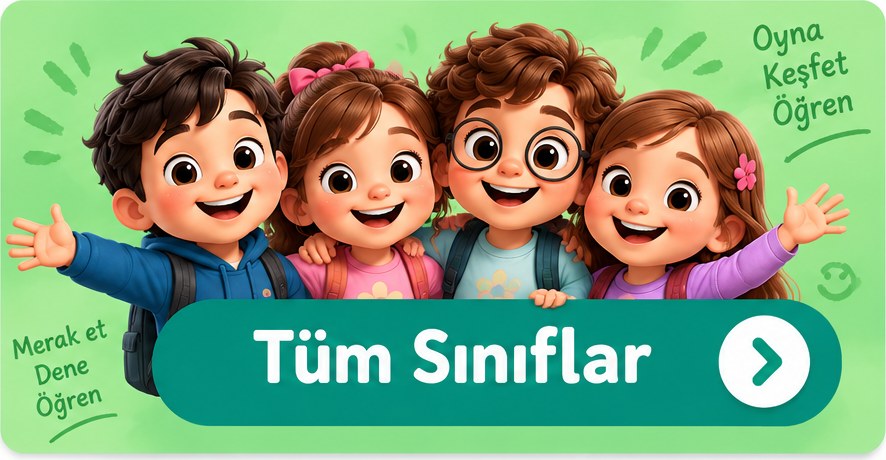 Tüm Sınıflar